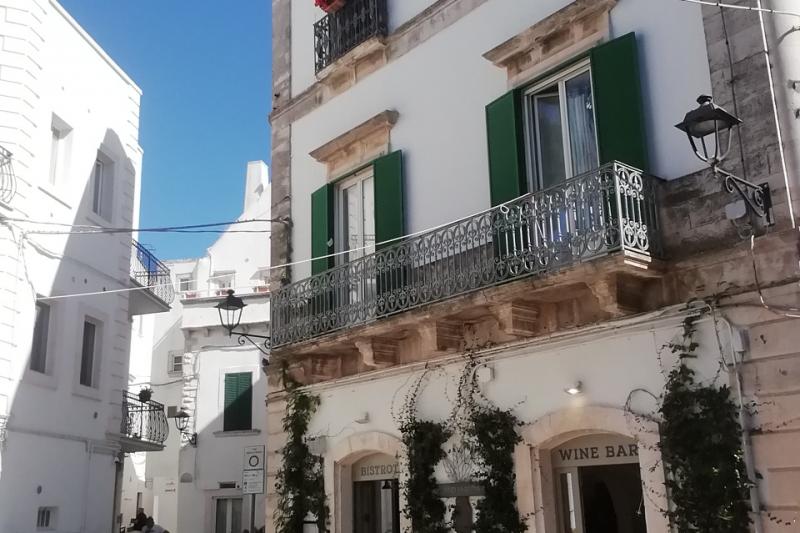 Olasz körutazás Hedonista Puglia