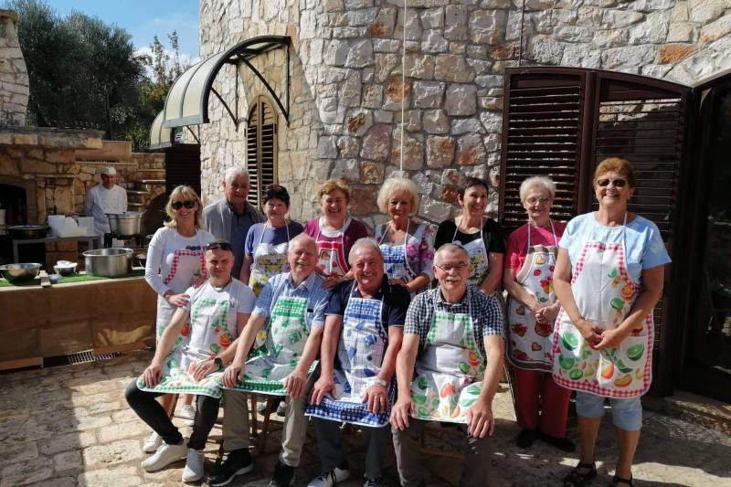 Olasz körutazás Hedonista Puglia