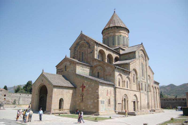 Hosszú Hétvége Grúziában