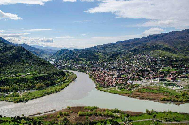 Hosszú Hétvége Grúziában