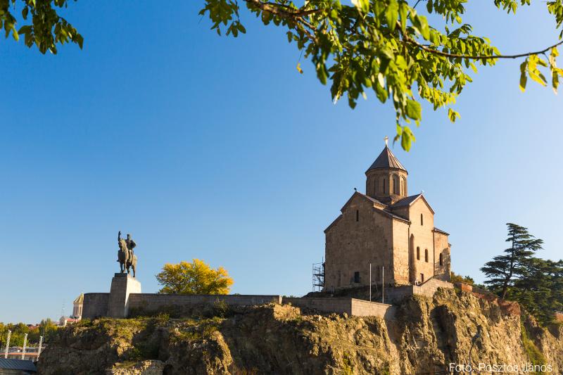 Hosszú Hétvége Grúziában