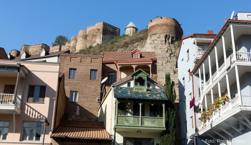 Hosszú Hétvége Grúziában