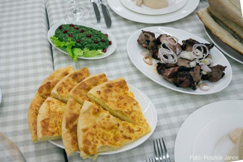 Hosszú Hétvége Grúziában