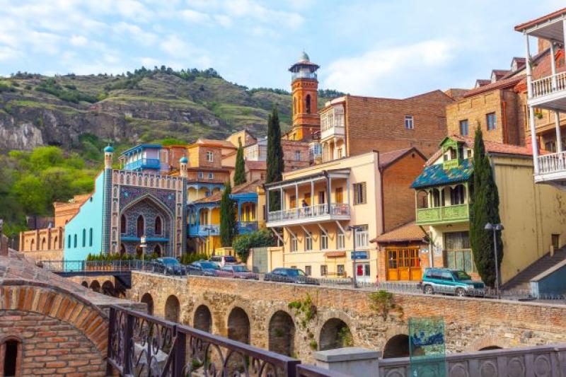 Hosszú Hétvége Grúziában