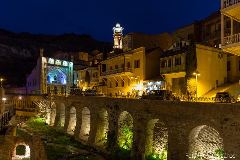 Hosszú Hétvége Grúziában