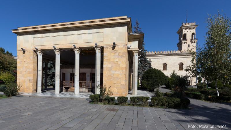 Hosszú Hétvége Grúziában