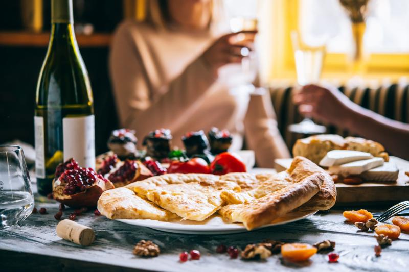 Hosszú Hétvége Grúziában