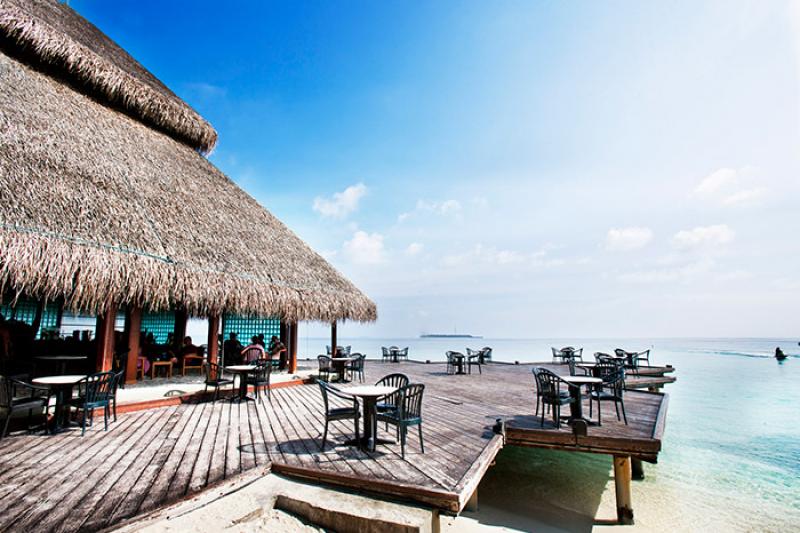 Maldív-szigetek utazás Hotel Adaaran Club Rannalhi