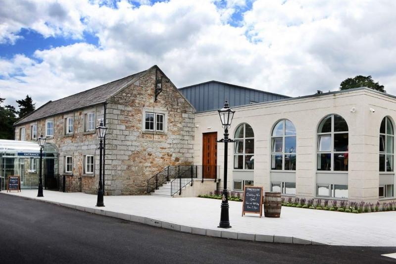 Írországi Csillagtúra Whisky Kóstolóval