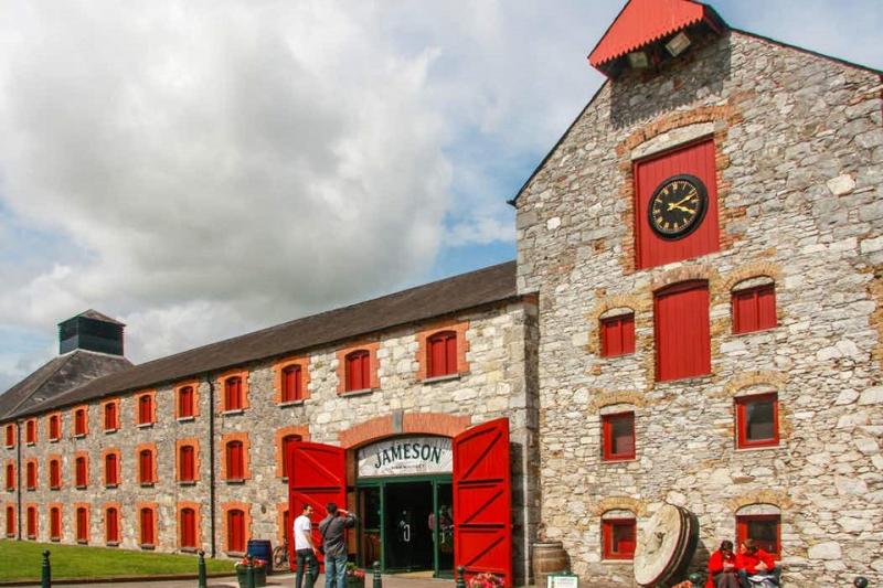 Írországi kitekintő sör és whiskey kóstolókkal körutazás