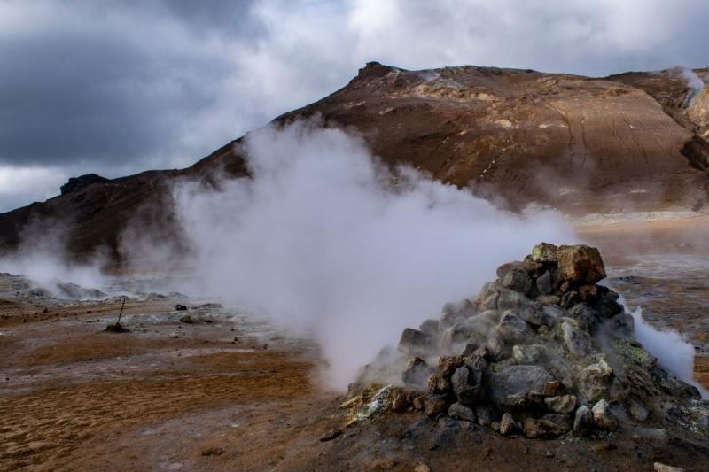 IZLAND - Jégmezők, Gejzírek, Zuhatagok és Fjordok Szigete