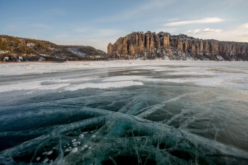 Jakutföld örök Fagy és Porhó Világa körutazás
