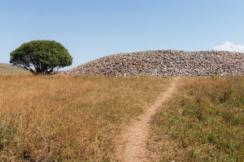 Kazahsztán és Kirgizisztán Turán és A Tien-san Földje