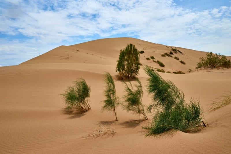 Kazahsztán és Kirgizisztán Turán és A Tien-san Földje