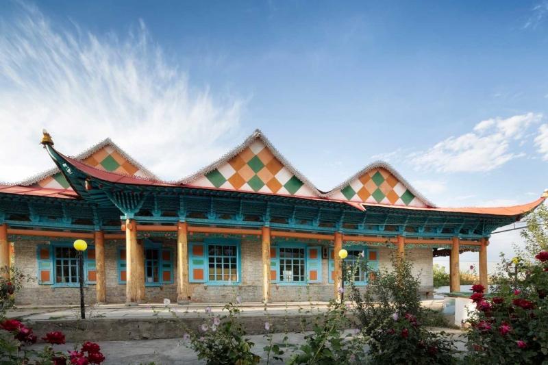 Kazahsztán és Kirgizisztán Turán és A Tien-san Földje