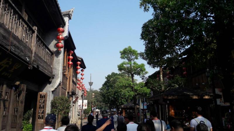 Kínai Körutazás - Pekingtől Makaóig