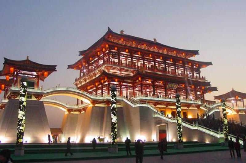 Kínai Körutazás - Pekingtől Makaóig