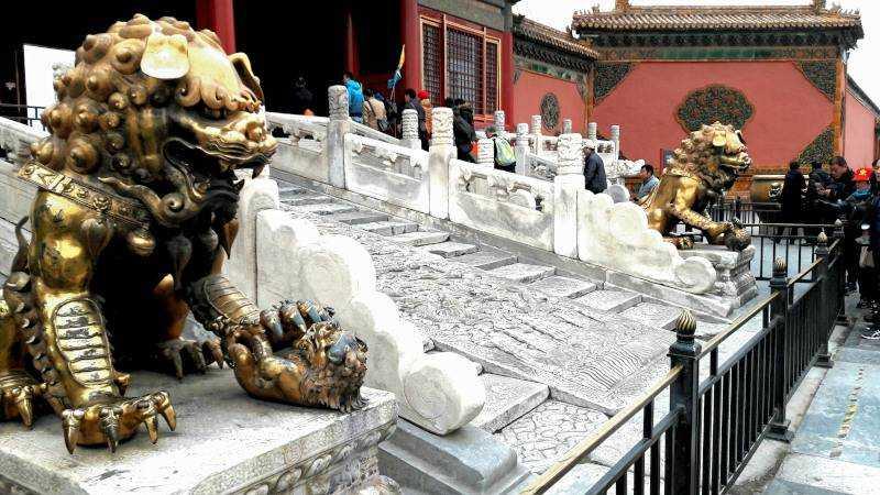 Kínai Körutazás - Pekingtől Makaóig