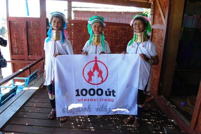 Ázsia Lelke – A Titokzatos Burma körutazás