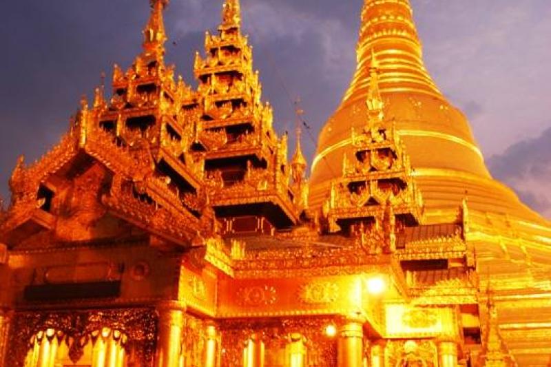 Ázsia Lelke – A Titokzatos Burma körutazás