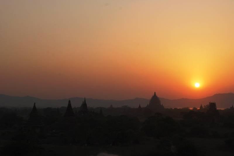 Ázsia Lelke – A Titokzatos Burma körutazás
