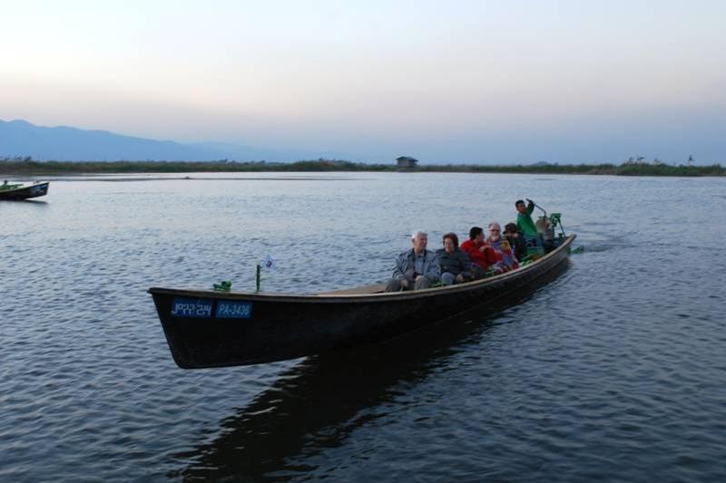 Ázsia Lelke – A Titokzatos Burma körutazás