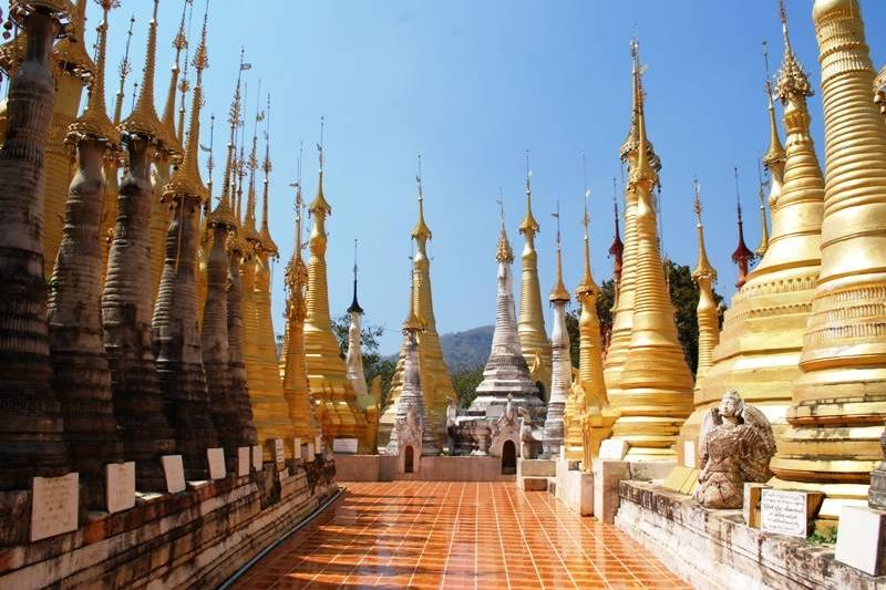 Ázsia Lelke – A Titokzatos Burma körutazás