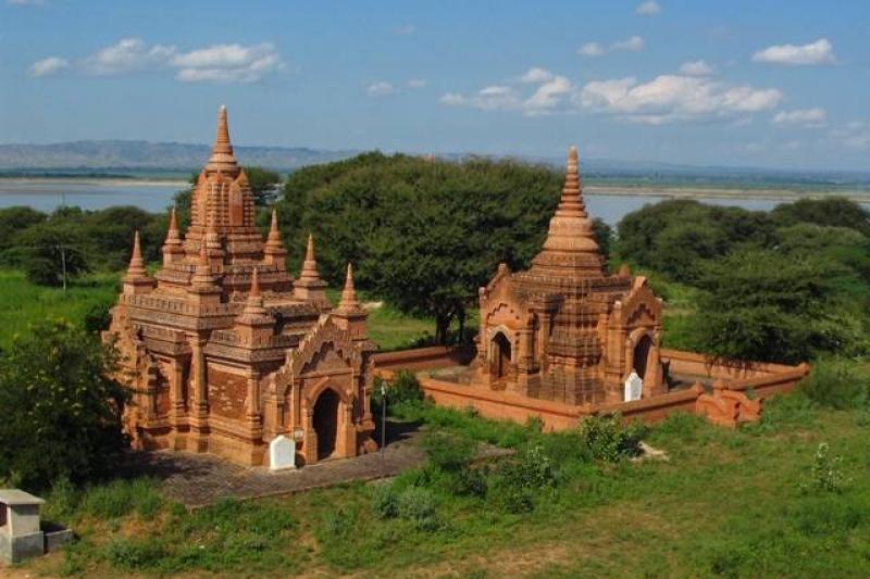 Ázsia Lelke – A Titokzatos Burma körutazás