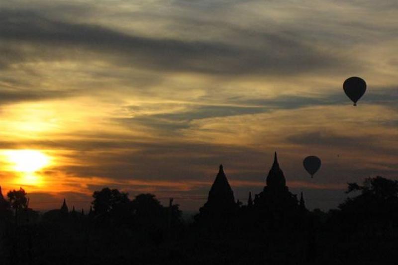 Ázsia Lelke – A Titokzatos Burma körutazás