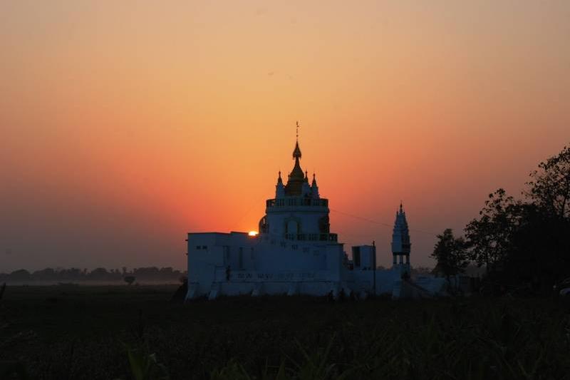 Ázsia Lelke – A Titokzatos Burma körutazás