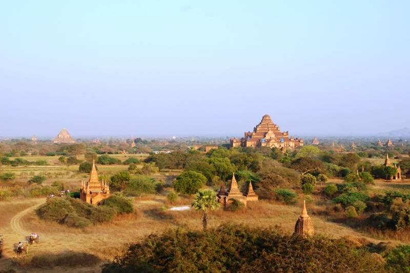 Ázsia Lelke – A Titokzatos Burma körutazás