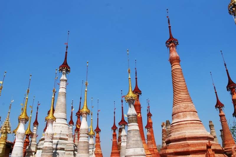 Ázsia Lelke – A Titokzatos Burma körutazás