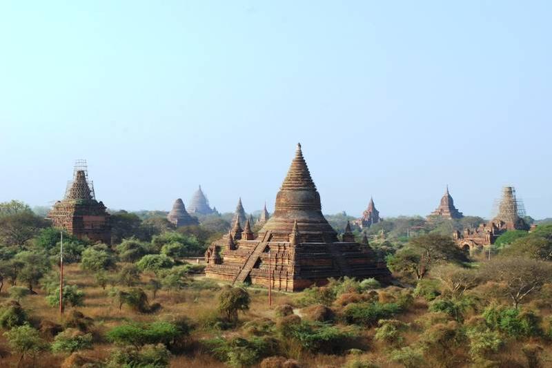 Ázsia Lelke – A Titokzatos Burma körutazás