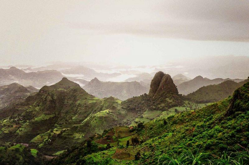 Körutazás Etiópiában - Abesszínia, Afrika Kánaánja