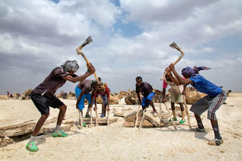 Körutazás Etiópiában - Abesszínia, Afrika Kánaánja