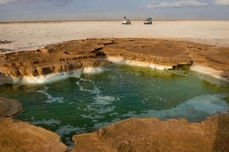 Körutazás Etiópiában - Abesszínia, Afrika Kánaánja