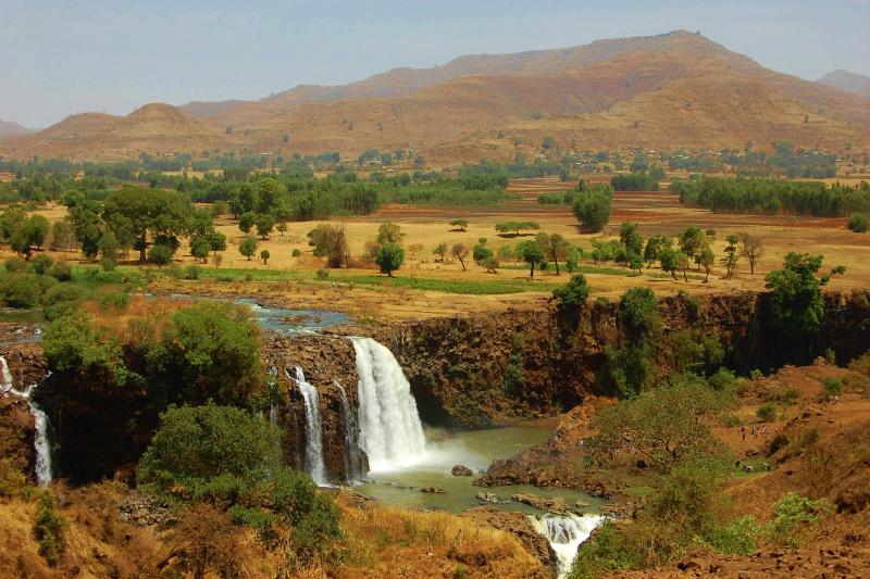 Körutazás Etiópiában - Abesszínia, Afrika Kánaánja