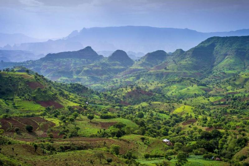 Körutazás Etiópiában - Abesszínia, Afrika Kánaánja