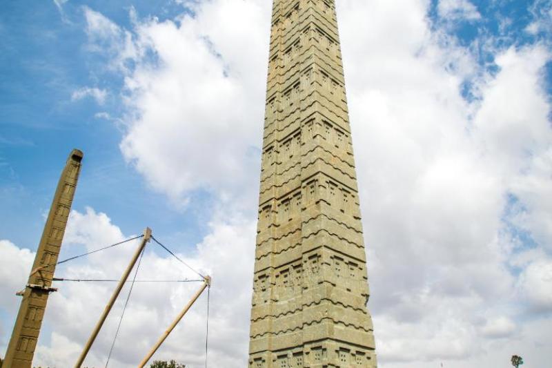 Körutazás Etiópiában - Abesszínia, Afrika Kánaánja