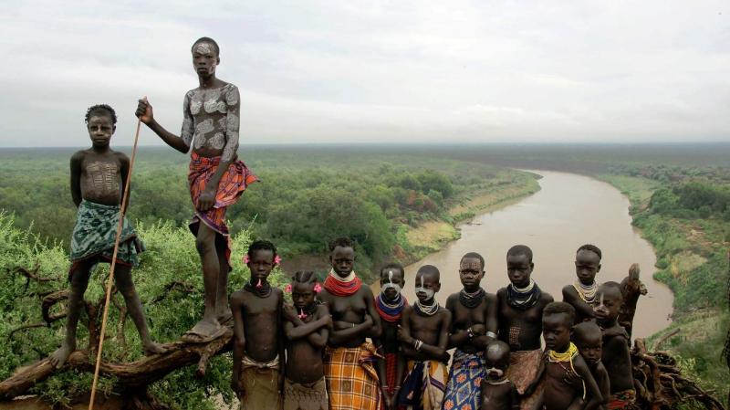 Körutazás Etiópiában - Abesszínia, Afrika Kánaánja