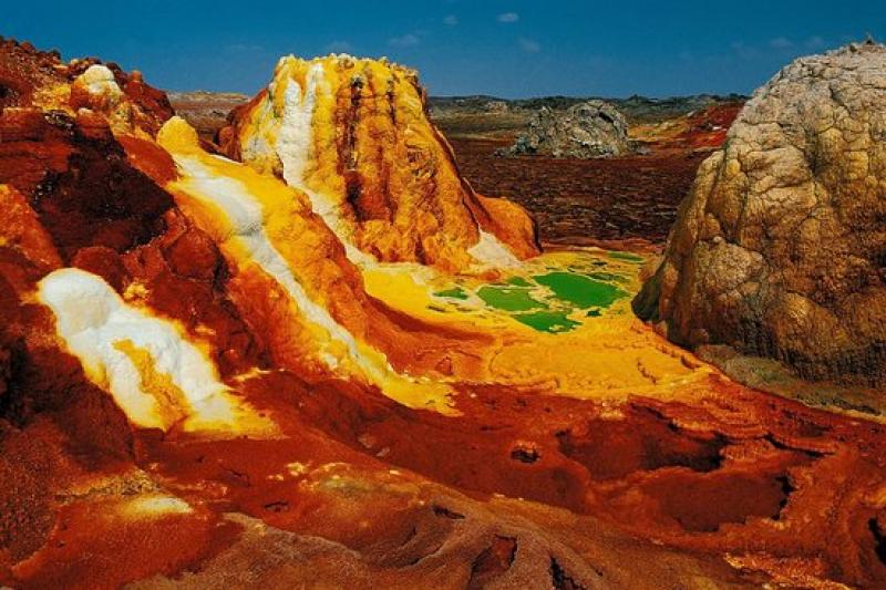 Körutazás Etiópiában - Abesszínia, Afrika Kánaánja