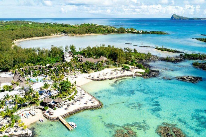 Mauritius utazás Lagoon Attitude Hotel