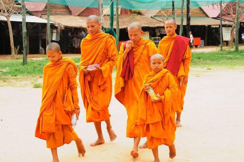 Laosz - Vietnám - Kambodzsa Körutazás