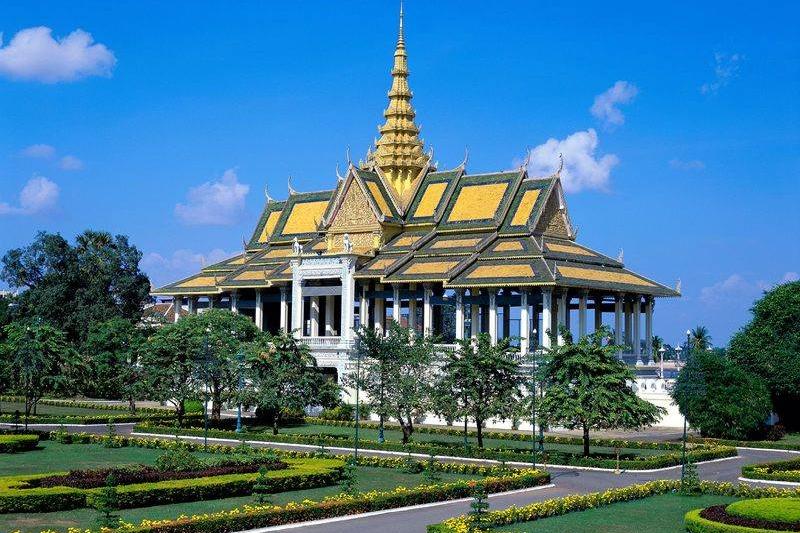 Laosz - Vietnám - Kambodzsa Körutazás