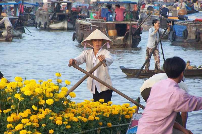 Laosz - Vietnám - Kambodzsa Körutazás