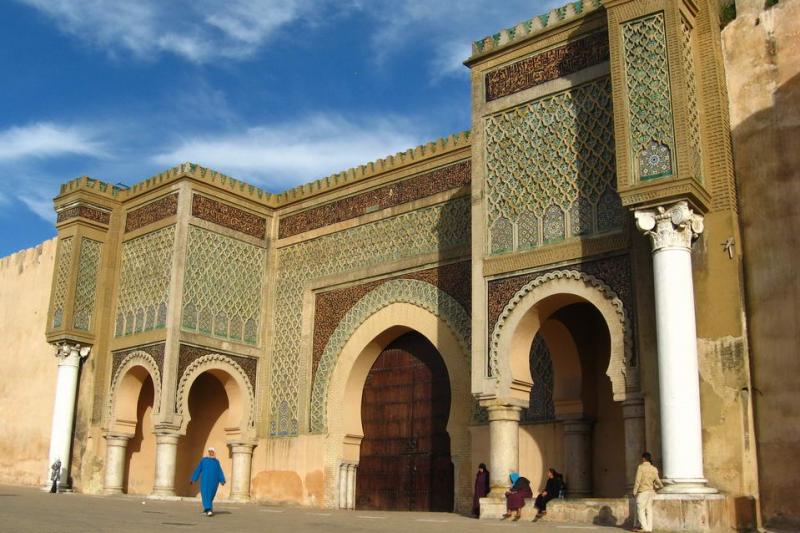 Marokkó Körutazás - Az Atlanti-óceántól A Királyi Városokig