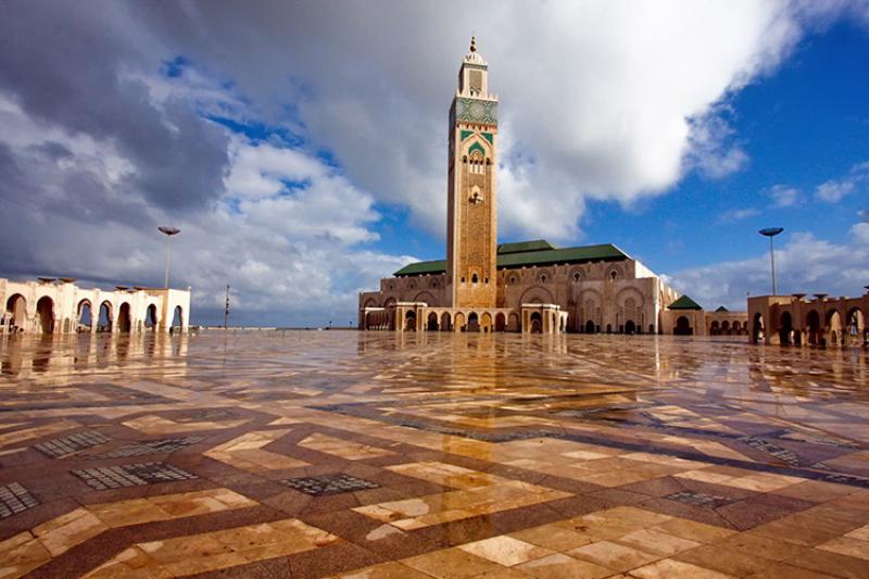 Marokkó Körutazás - Az Atlanti-óceántól A Királyi Városokig