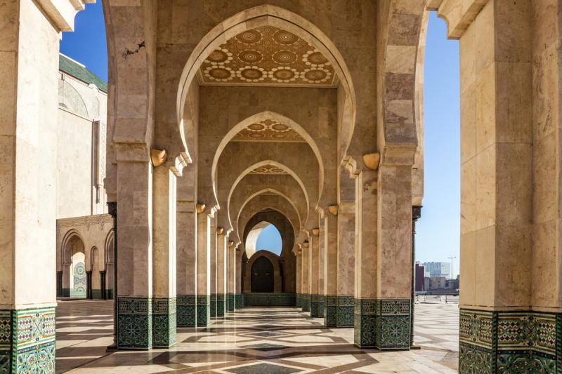 Marokkó Körutazás - Az Atlanti-óceántól A Királyi Városokig