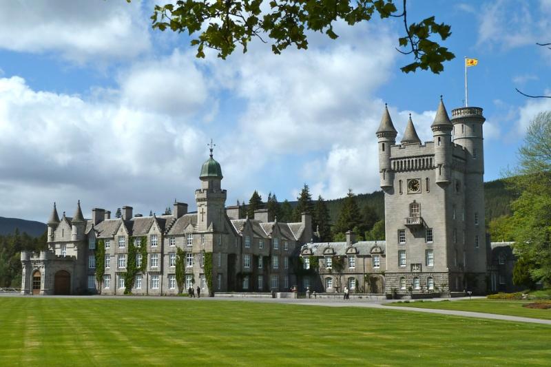 Misztikus Skót Kastélyok és Az Eredeti Whisky Nyomában körutazás