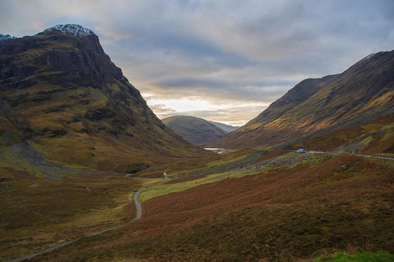 Misztikus Skót Kastélyok és Az Eredeti Whisky Nyomában körutazás
